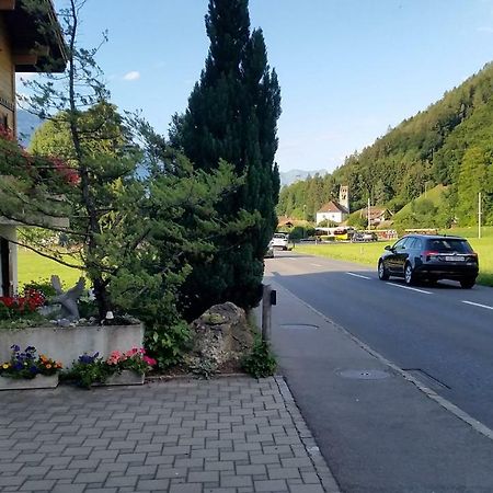 Obereigasse Lägenhet Wilderswil Exteriör bild